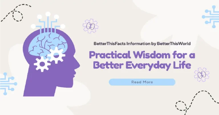 betterthisfacts information by betterthisworld