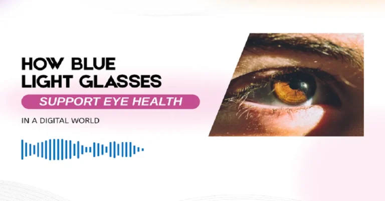 do blue light glasses work