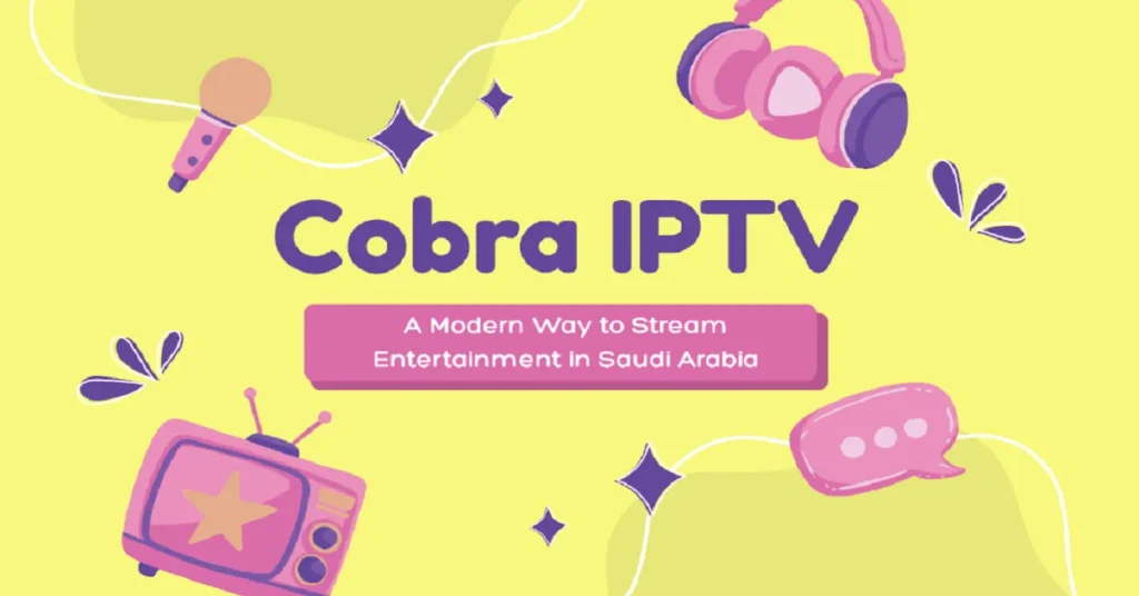 Cobra IPTV