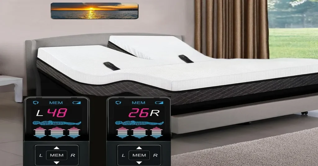 adjustable air bed bundles