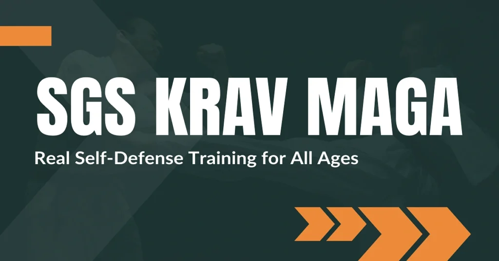 SGS Krav Maga