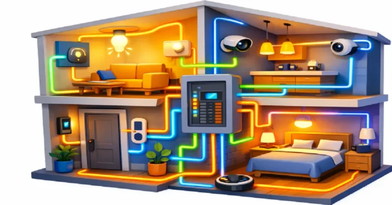 Fusion Electric's residential electrical installation kansas city
